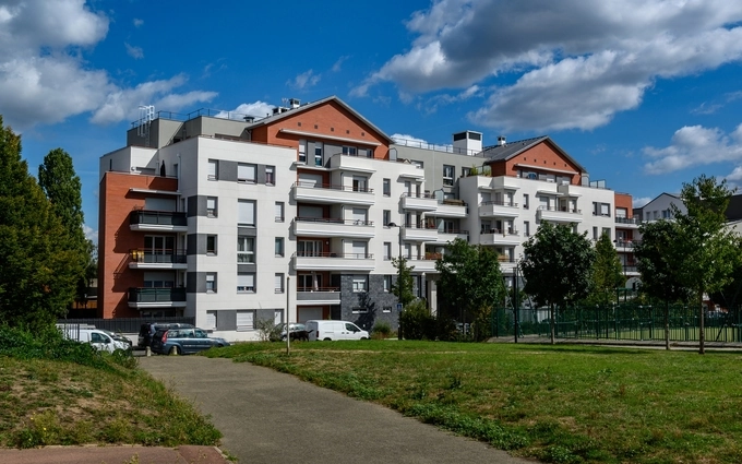 Programme immobilier neuf Start à Trappes