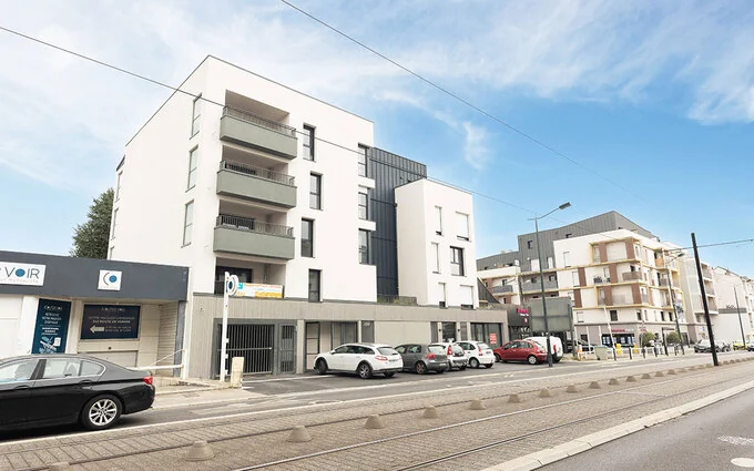 Programme immobilier neuf Urbana à Nantes (44000)