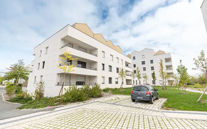 Programme immobilier neuf Symbiose à Avrillé