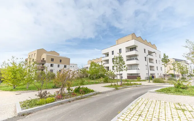 Programme immobilier neuf Symbiose à Avrillé