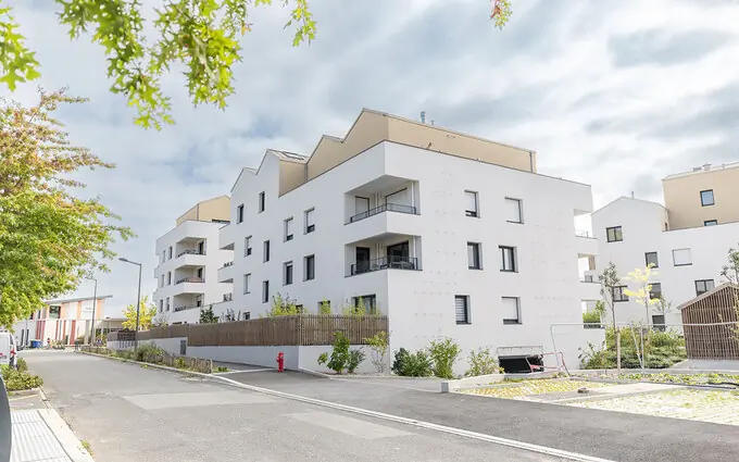Programme immobilier neuf Symbiose à Avrillé