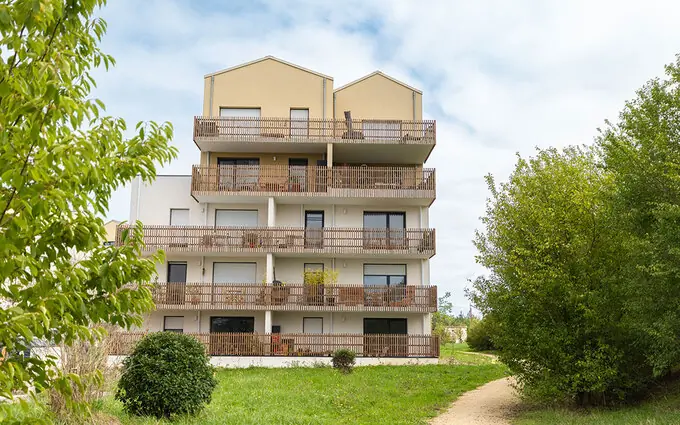 Programme immobilier neuf Symbiose à Avrillé