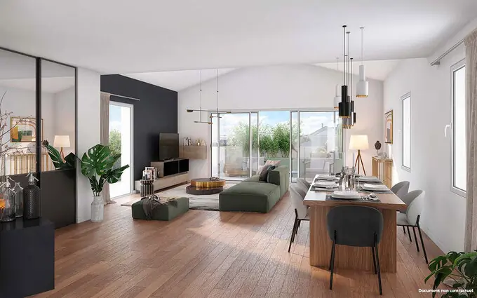 Programme immobilier neuf Canao à Nantes