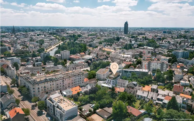 Programme immobilier neuf Canao à Nantes