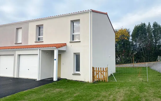 Programme immobilier neuf Les Villas Saint Cyr à Bourgneuf-en-Retz