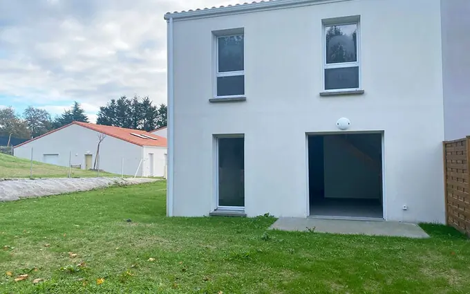 Programme immobilier neuf Les Villas Saint Cyr à Bourgneuf-en-Retz