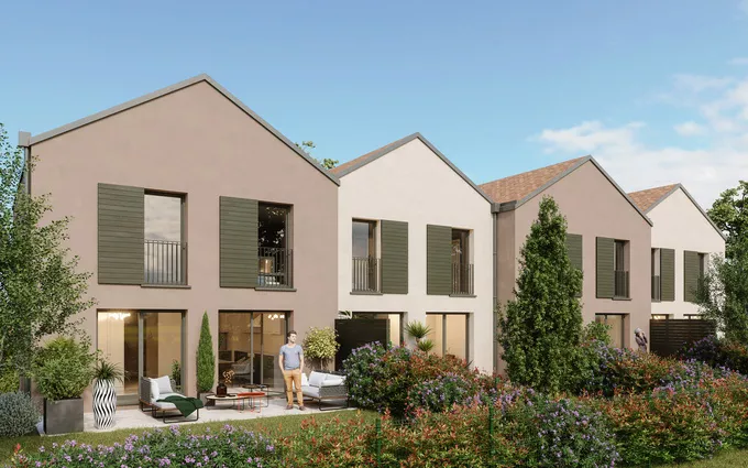 Programme immobilier neuf Le haras
