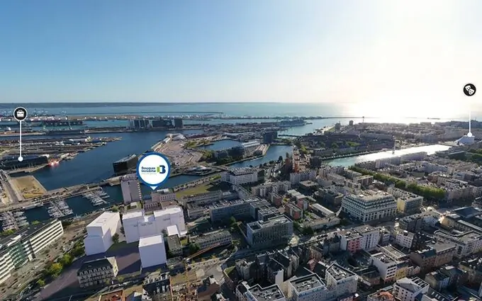 Programme immobilier neuf Expression 360 à Le Havre