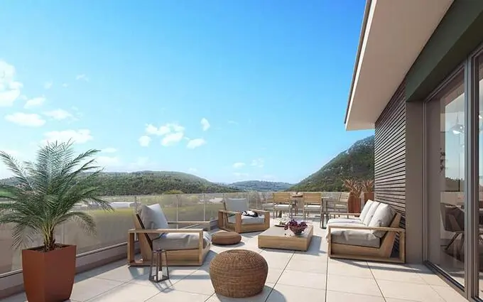 Programme immobilier neuf Horizon de jade à Épagny