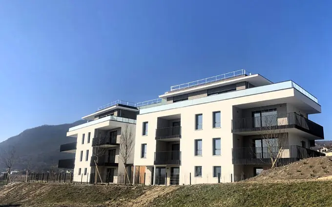 Programme immobilier neuf Horizon de jade à Épagny