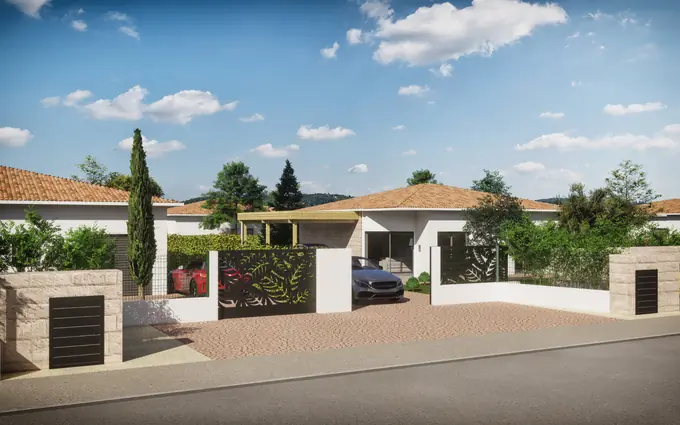 Programme immobilier neuf Saint jean à Murles