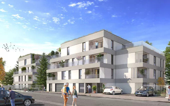 Programme immobilier neuf Oryzon