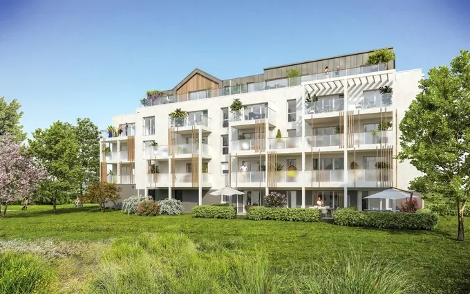 Programme immobilier neuf Caravelle à Pornichet