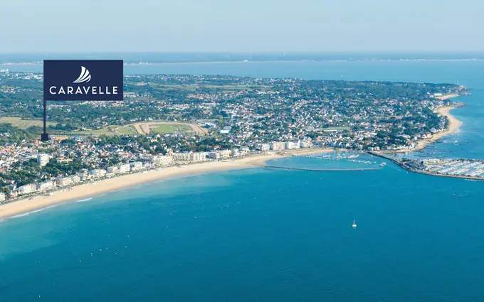 Programme immobilier neuf Caravelle à Pornichet