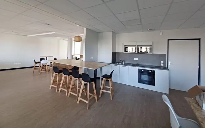 Programme immobilier neuf My campus jean jaurès à Joué-lès-Tours