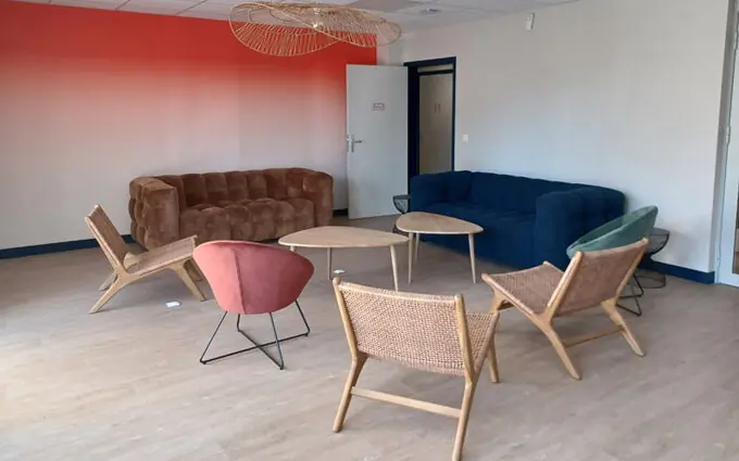 Programme immobilier neuf My campus jean jaurès à Joué-lès-Tours