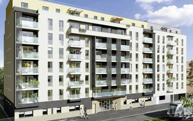 Programme immobilier neuf Le majestik à Dijon (21000)