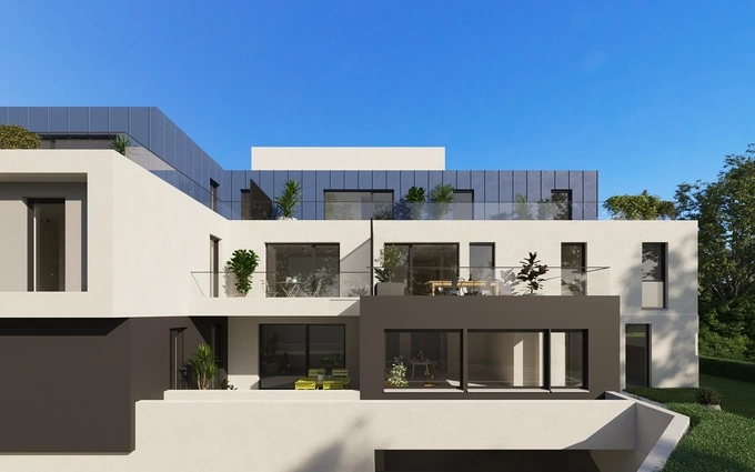 Programme immobilier neuf Gar'dénia à Lingolsheim