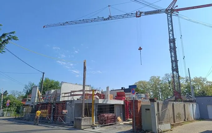 Programme immobilier neuf Gar'dénia à Lingolsheim