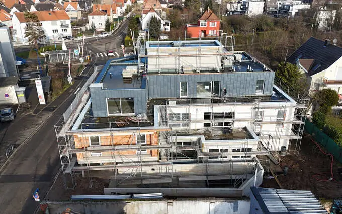 Programme immobilier neuf Gar'dénia à Lingolsheim