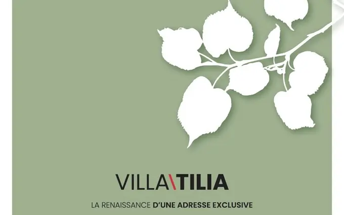 Programme immobilier neuf Villa tilia à Croix
