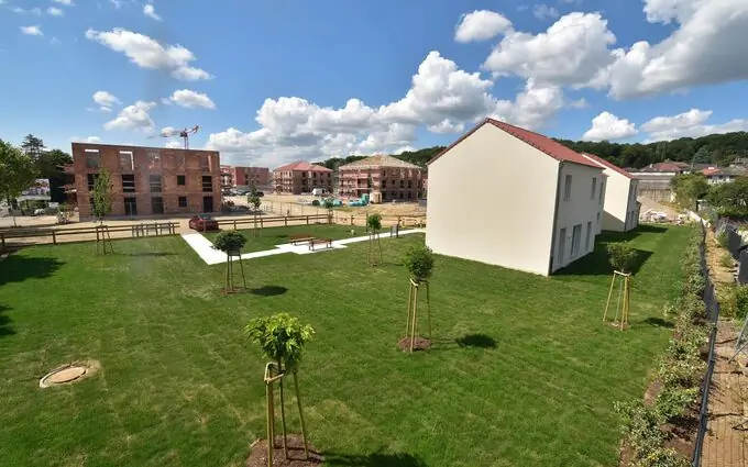 Programme immobilier neuf Le Domaine Maceria à Maizières-lès-Metz
