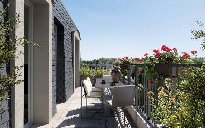 Programme immobilier neuf Panorama à Villennes-sur-Seine (78670)