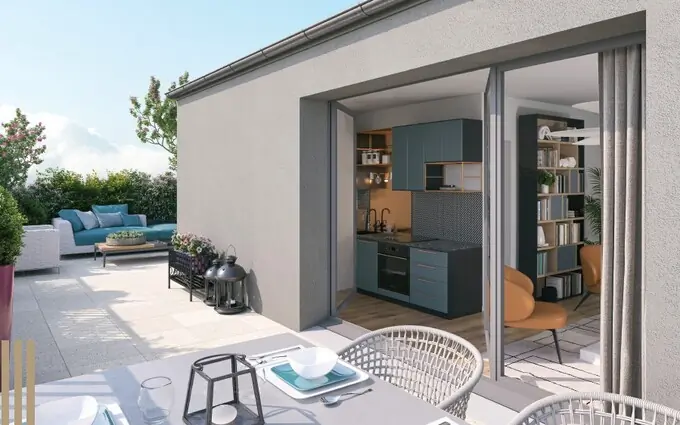 Programme immobilier neuf Bohème à Mordelles