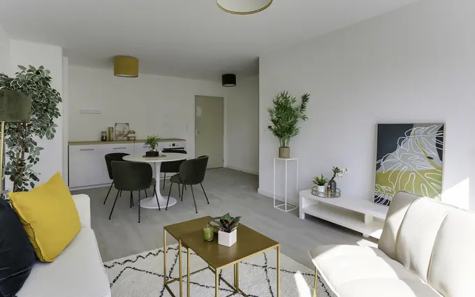 Programme immobilier neuf Bohème à Mordelles