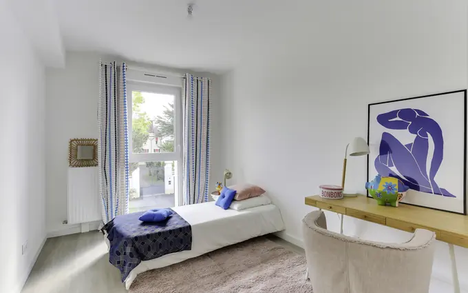 Programme immobilier neuf Bohème à Mordelles