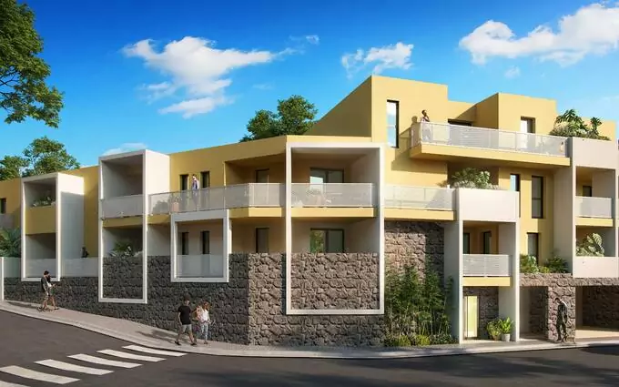 Programme immobilier neuf Agde proche centre-ville