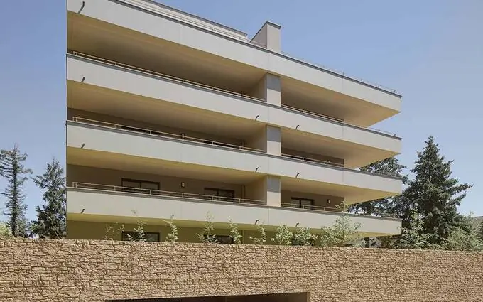 Programme immobilier neuf Domaine virescens à Écully