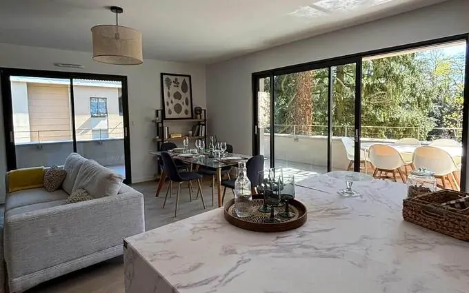 Programme immobilier neuf Domaine virescens à Écully