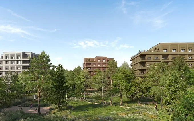 Programme immobilier neuf Les iris à Massy