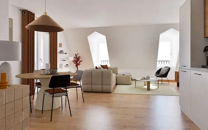 Programme immobilier neuf Le clos des cordeliers à Amboise