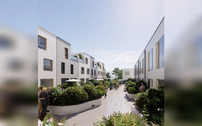 Programme immobilier neuf Bô bourg à Dunkerque