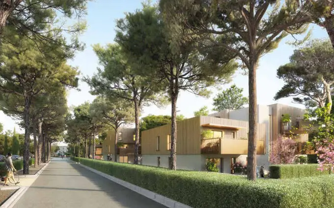 Programme immobilier neuf Agde au coeur d'un environnement agréable à Agde