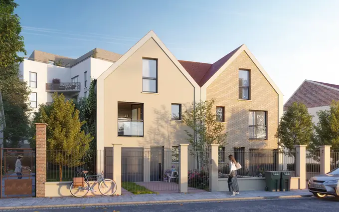Programme immobilier neuf Villa printania à Colombes