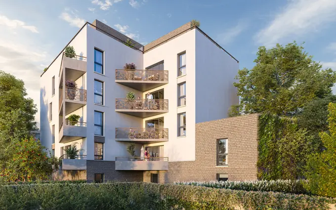 Programme immobilier neuf Villa printania à Colombes
