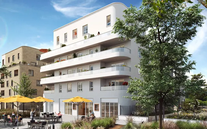 Programme immobilier neuf Univert à Alfortville