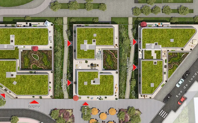 Programme immobilier neuf Univert à Alfortville