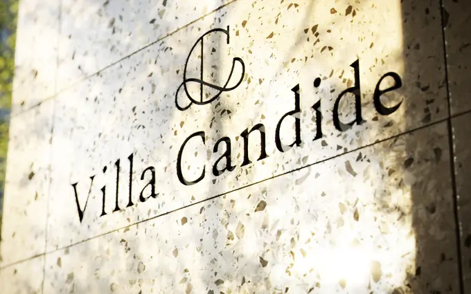 Programme immobilier neuf Villa candide à Nice