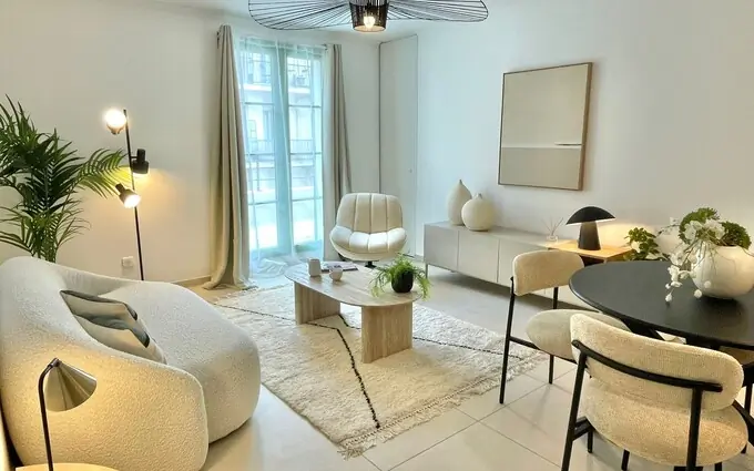 Programme immobilier neuf Villa candide à Nice