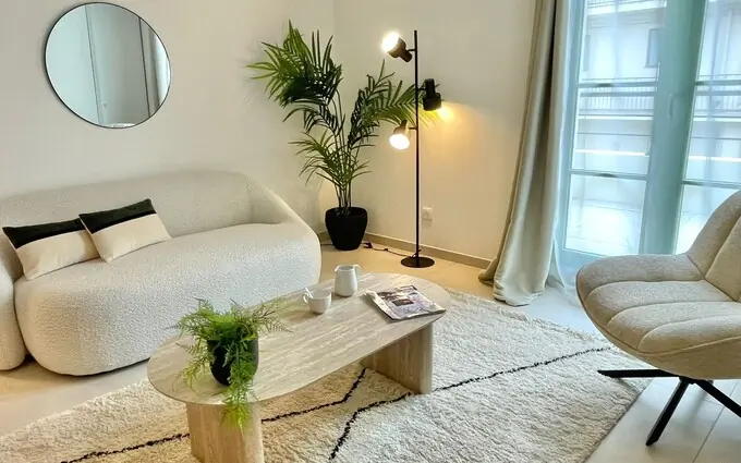 Programme immobilier neuf Villa candide à Nice