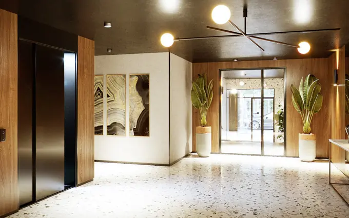 Programme immobilier neuf Villa candide à Nice