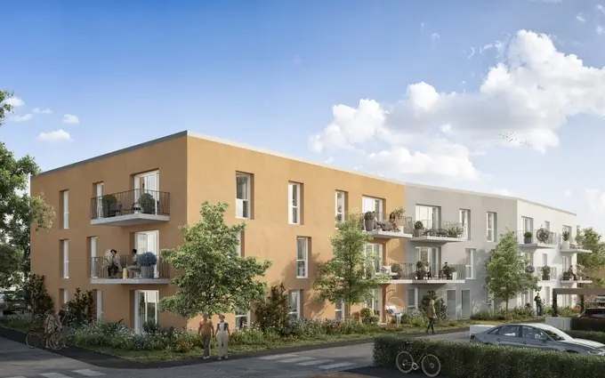 Programme immobilier neuf Ker lohan à Guilvinec