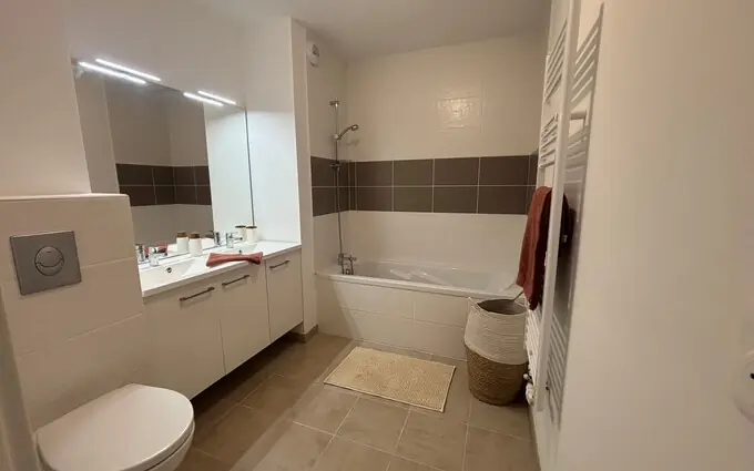 Programme immobilier neuf Iris à Thorigné-Fouillard