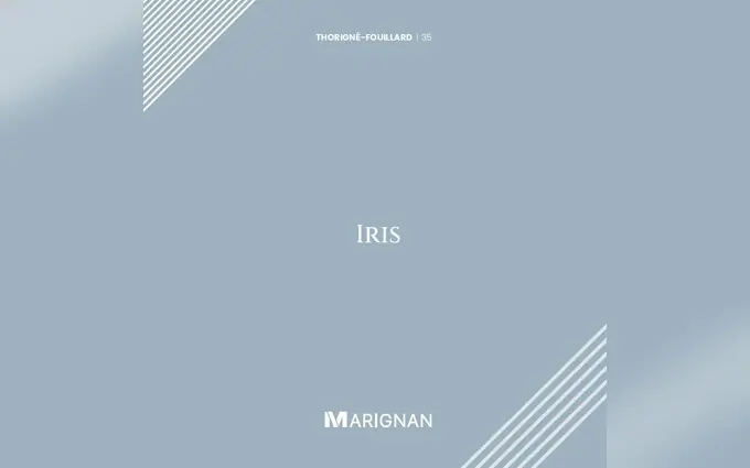 Programme immobilier neuf Iris à Thorigné-Fouillard