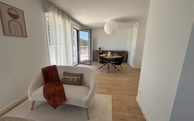 Programme immobilier neuf Iris à Thorigné-Fouillard