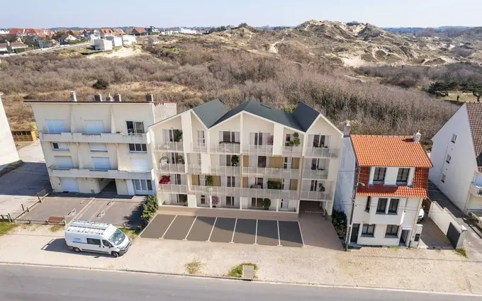 Programme immobilier neuf Stella marina à Cucq